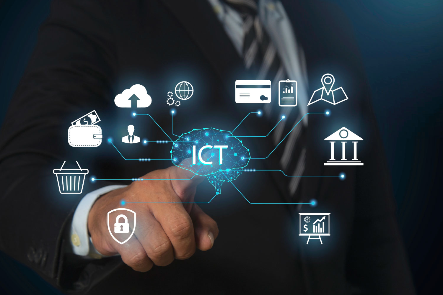 ICT als versneller van een mensgerichte toekomst